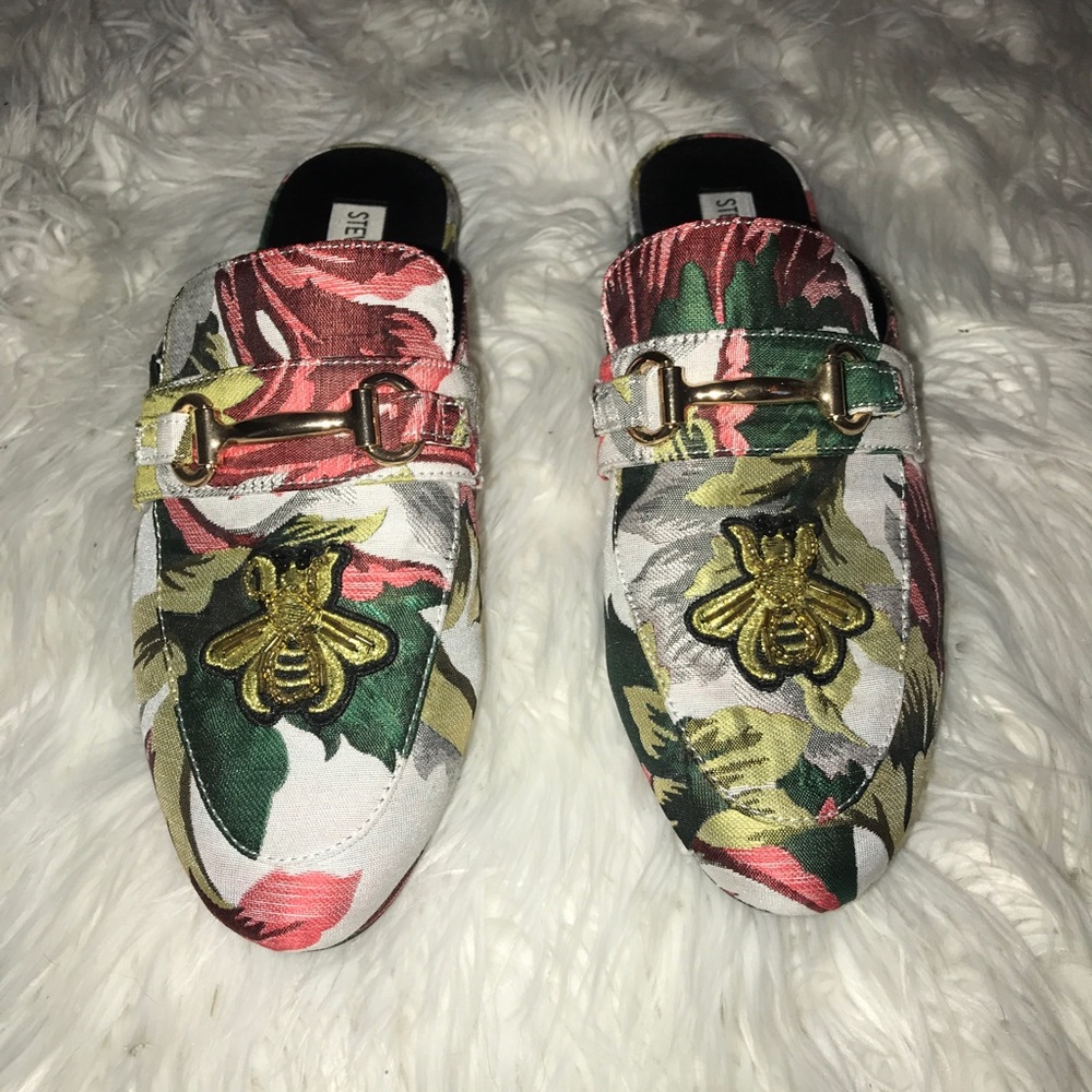 Steve Madden loafers